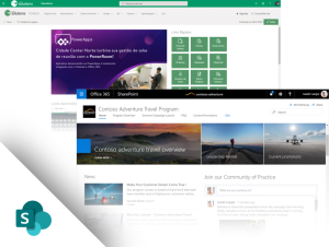 Leia mais sobre o artigo Conheça a Intranet Moderna em SharePoint!